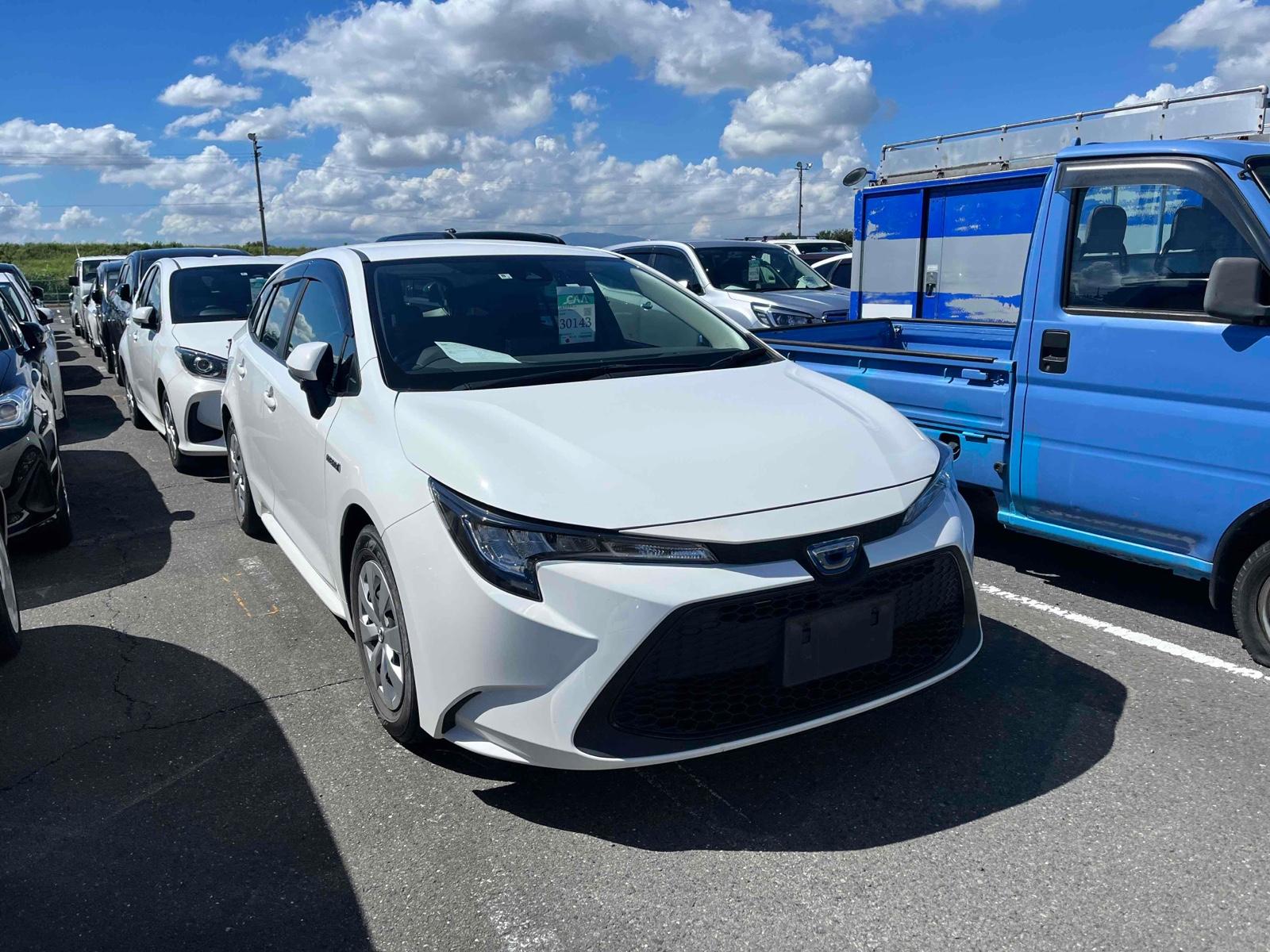 Toyota Corolla  TOURING HYBRID G-X 4WD