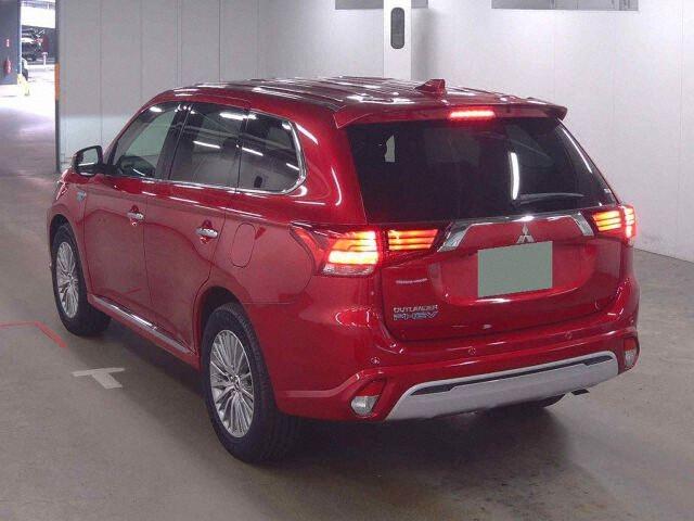 Mitsubishi Outlander Phev 4wd G PLUS PACKAGE