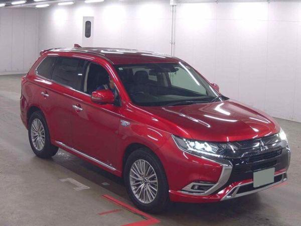 Mitsubishi Outlander Phev 4wd G PLUS PACKAGE