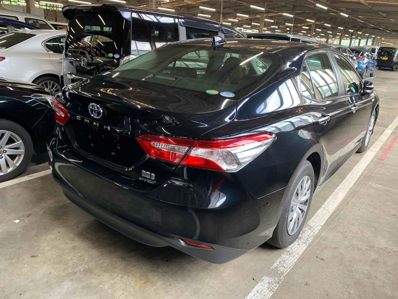 Toyota Camry X