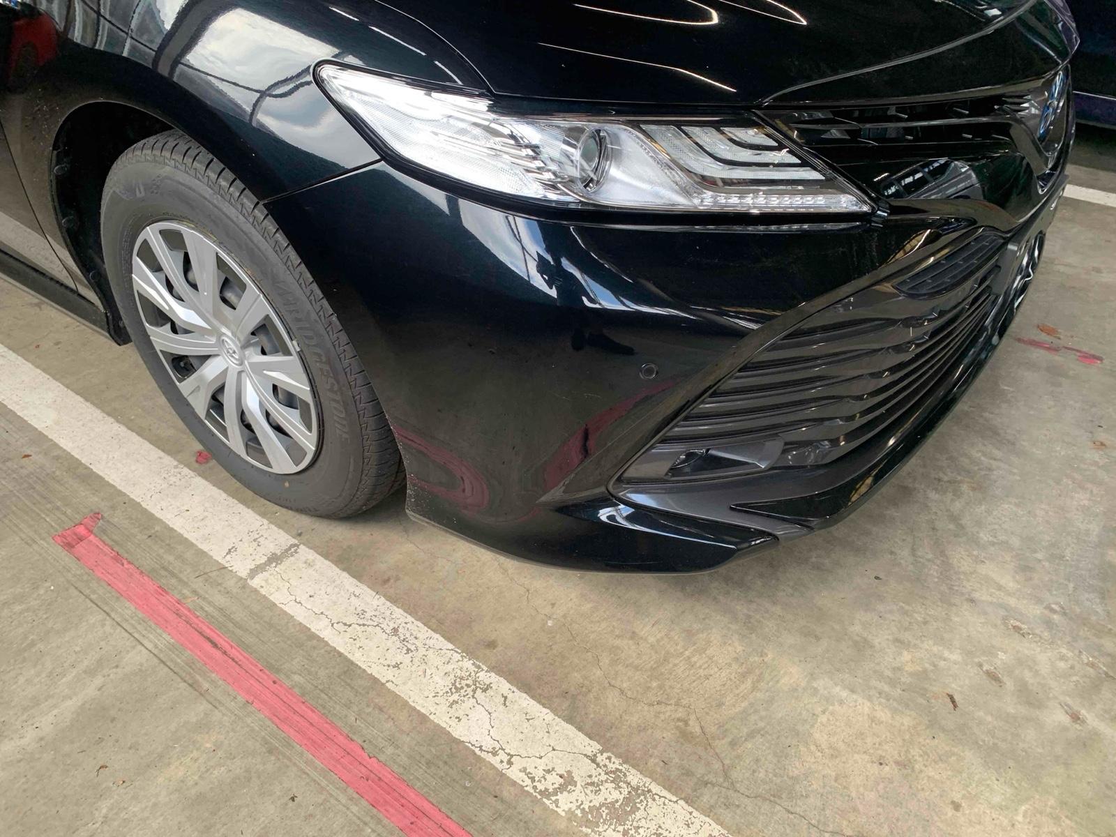 Toyota Camry X