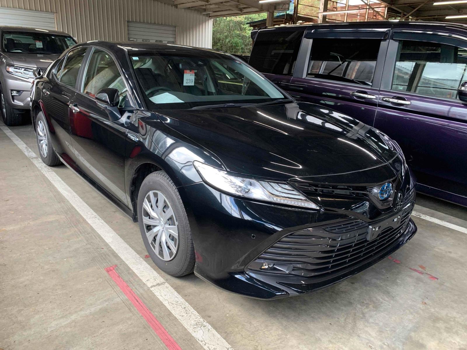 Toyota Camry X