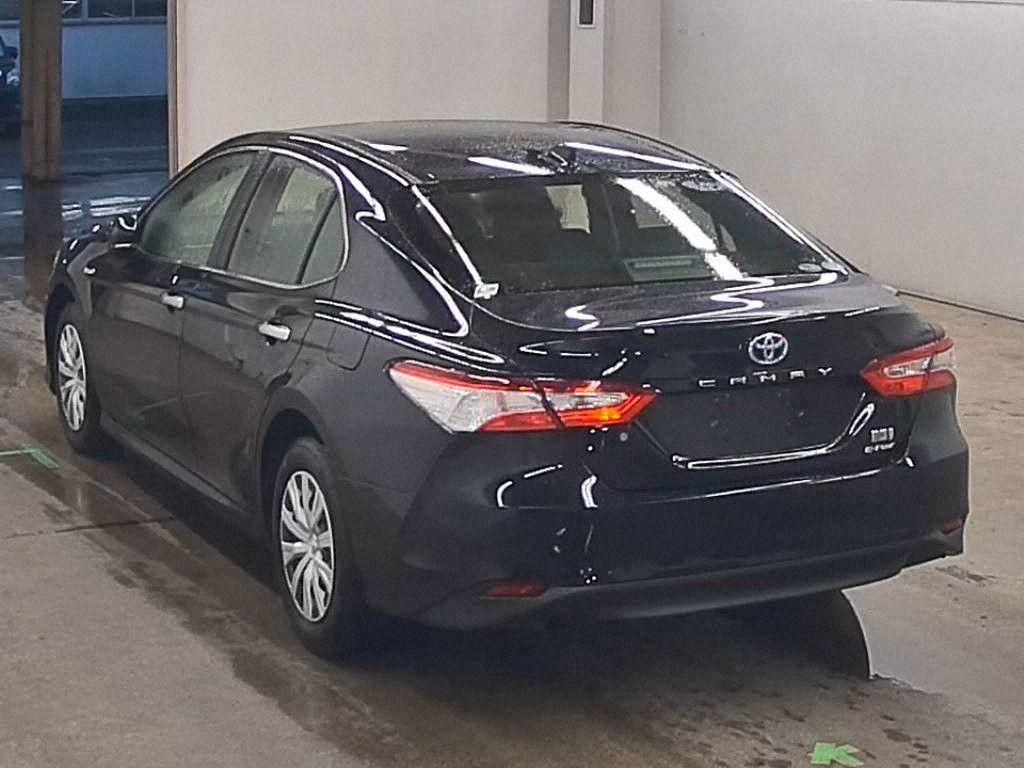 Toyota Camry X