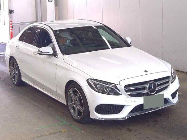 Mercedes-Benz C-class 4d C220D LAUREUS EDITION