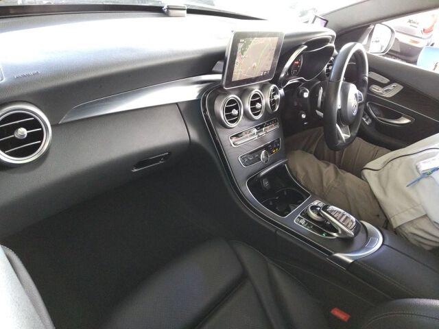 Mercedes-Benz C-class 4d C220D LAUREUS EDITION