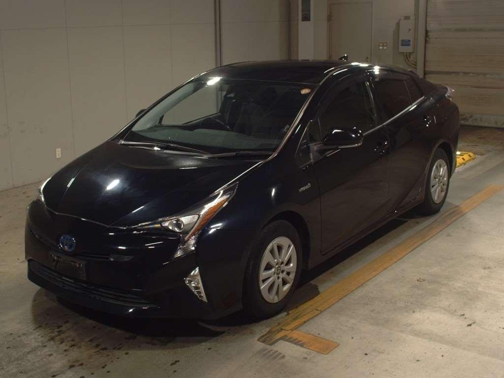 Toyota Prius  S SAFETY PLUS