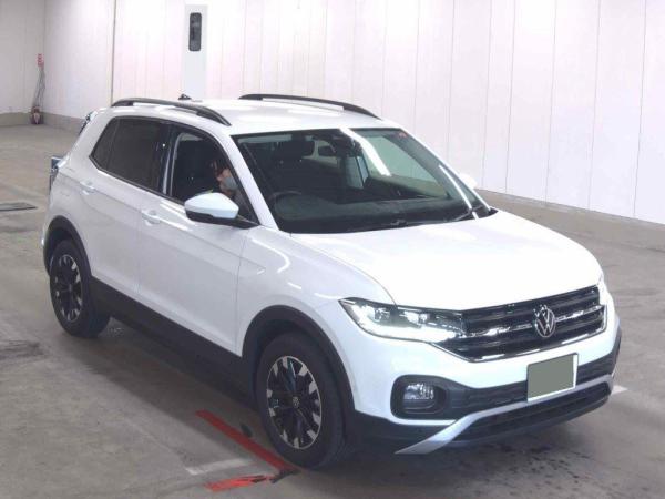 Volkswagen T-Cross TSI ACTIVE