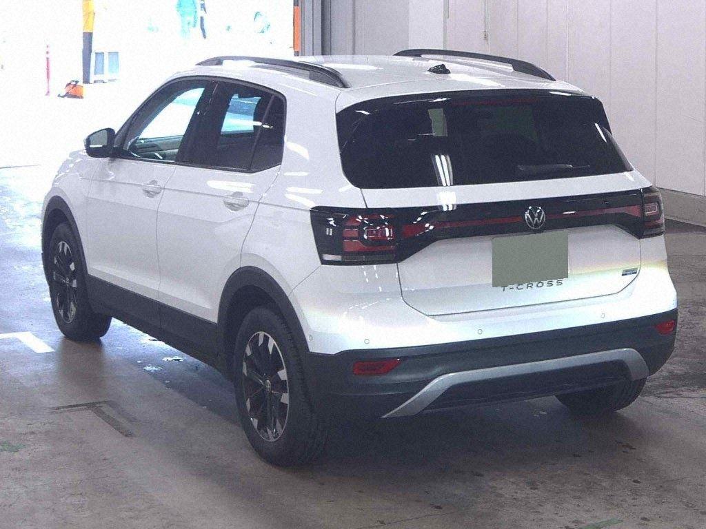 Volkswagen T-Cross TSI ACTIVE