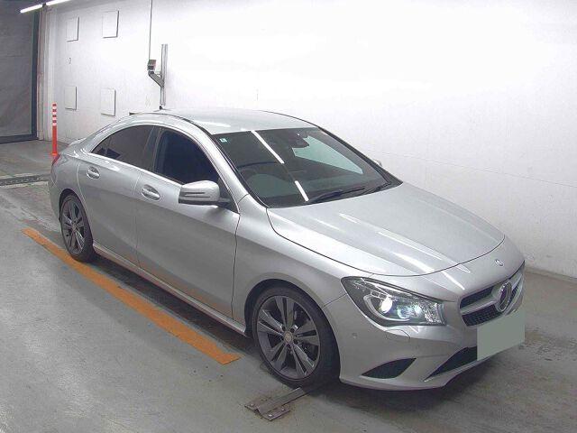 Mercedes-Benz Cla-class CLA180