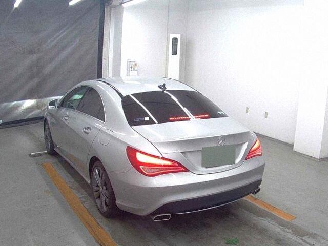 Mercedes-Benz Cla-class CLA180