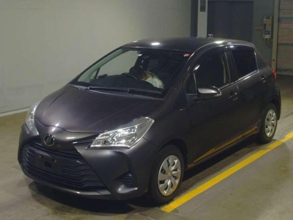 Toyota Vitz F