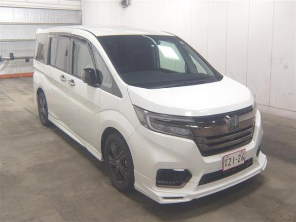 Honda Stepwgn e:HEV G EX Honda センシング ブラックスタイル