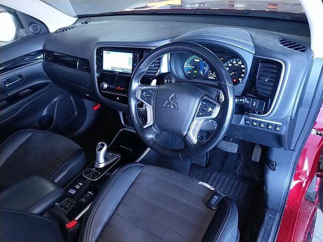 Mitsubishi Outlander Phev 4wd G
