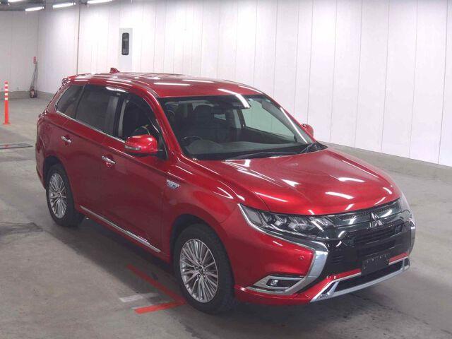 Mitsubishi Outlander Phev 4wd G