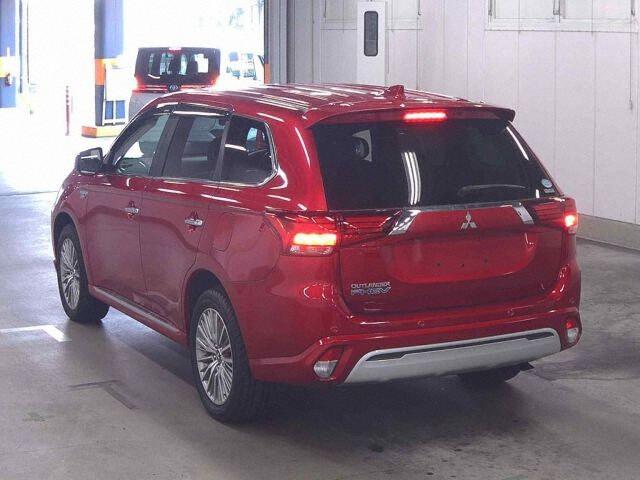 Mitsubishi Outlander Phev 4wd G
