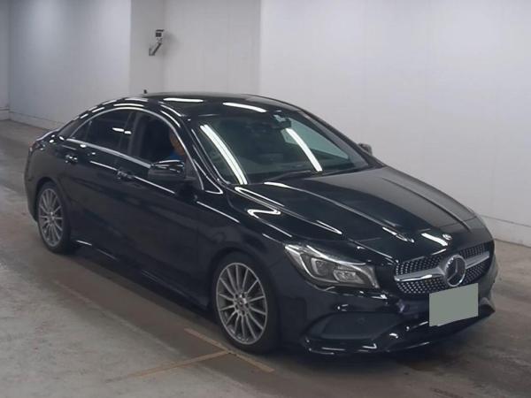 Mercedes-Benz CLA CLA180AMGSPP