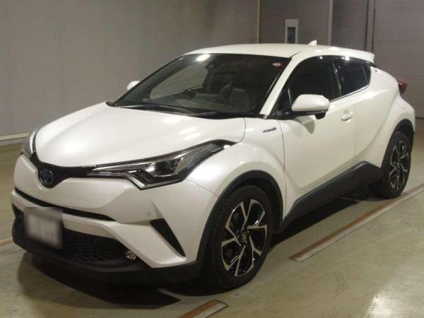 Toyota C-HR G