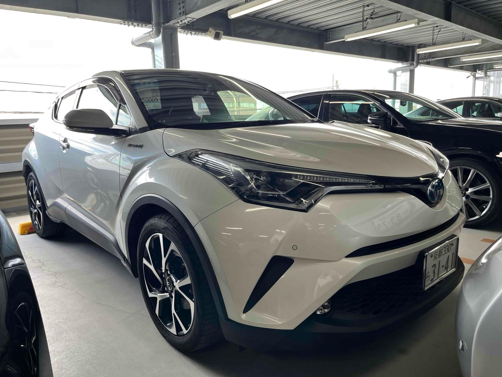 Toyota C-HR G