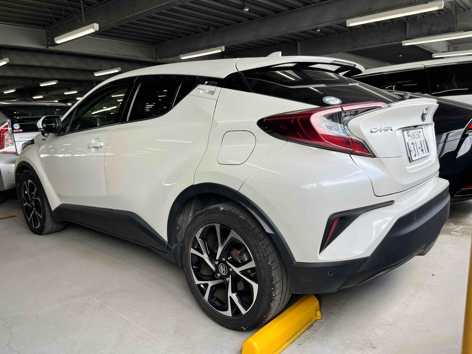 Toyota C-HR G