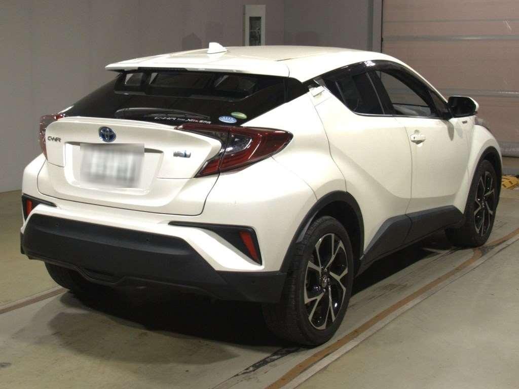 Toyota C-HR G