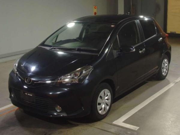 Toyota Vitz 1.0F LED EDITION