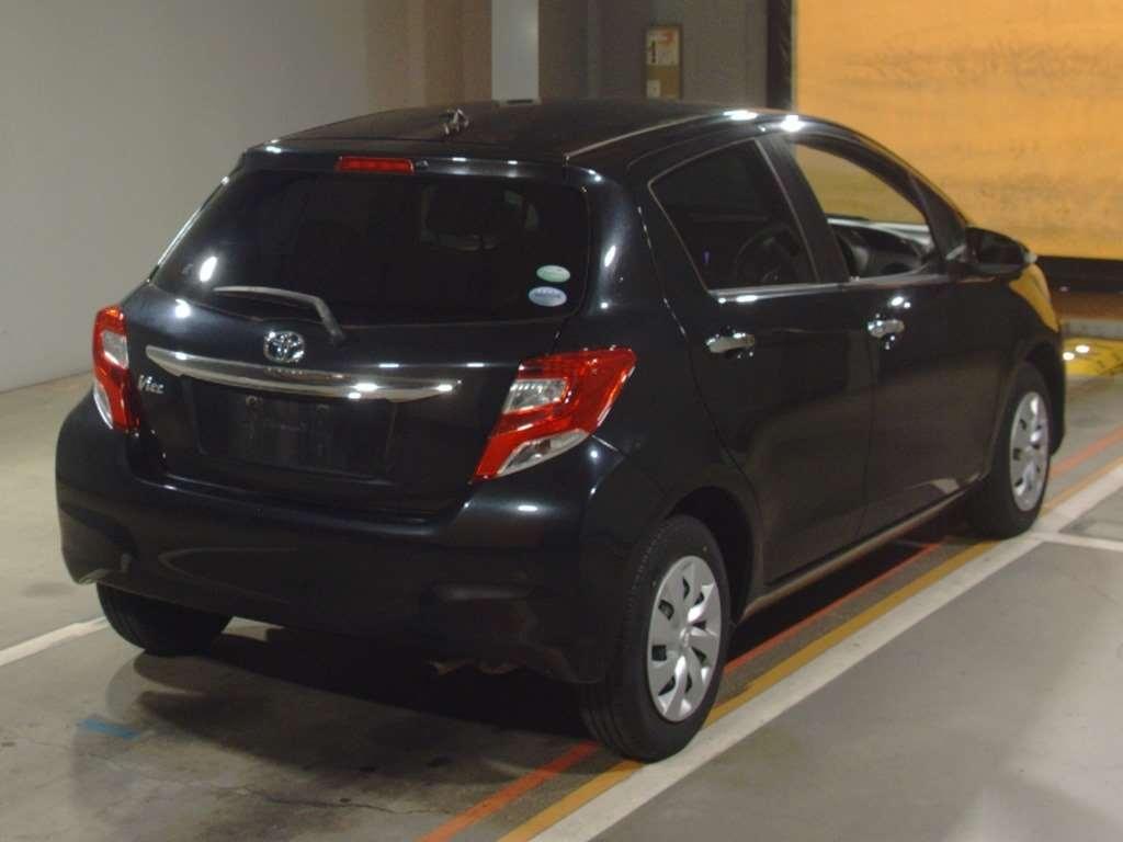 Toyota Vitz 1.0F LED EDITION