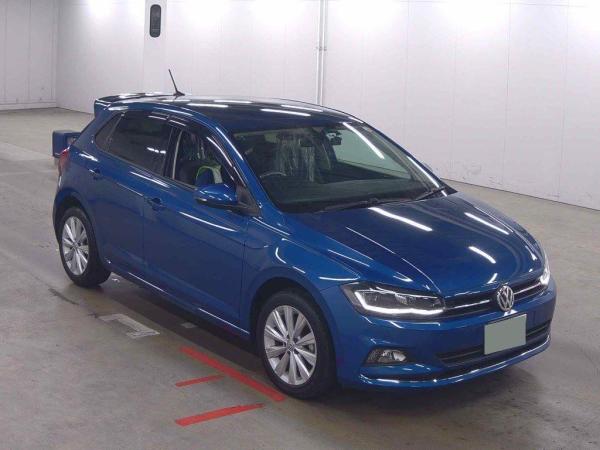 Volkswagen POLO 5D TSI HIGH LINE