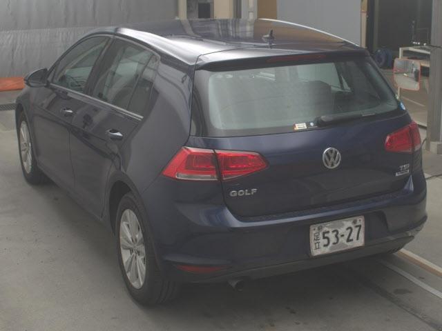 Volkswagen Golf TSI COMFORT LINE BMT