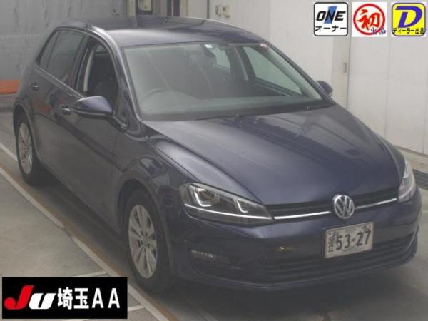 Volkswagen Golf TSI COMFORT LINE BMT