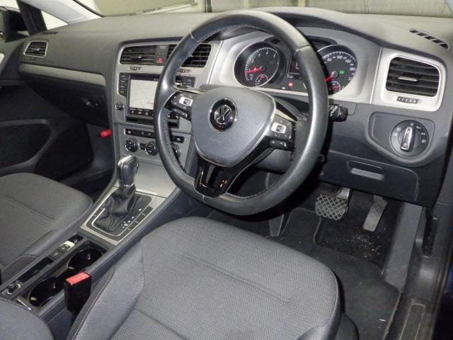 Volkswagen Golf TSI COMFORT LINE BMT