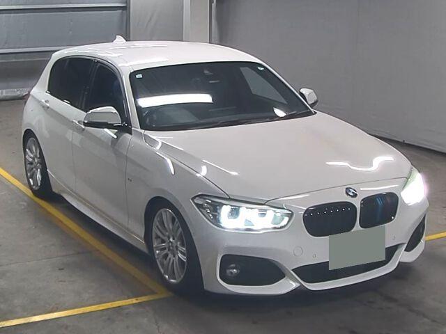 BMW 1 Series 5d 118D M-SPORT