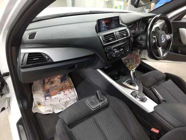 BMW 1 Series 5d 118D M-SPORT