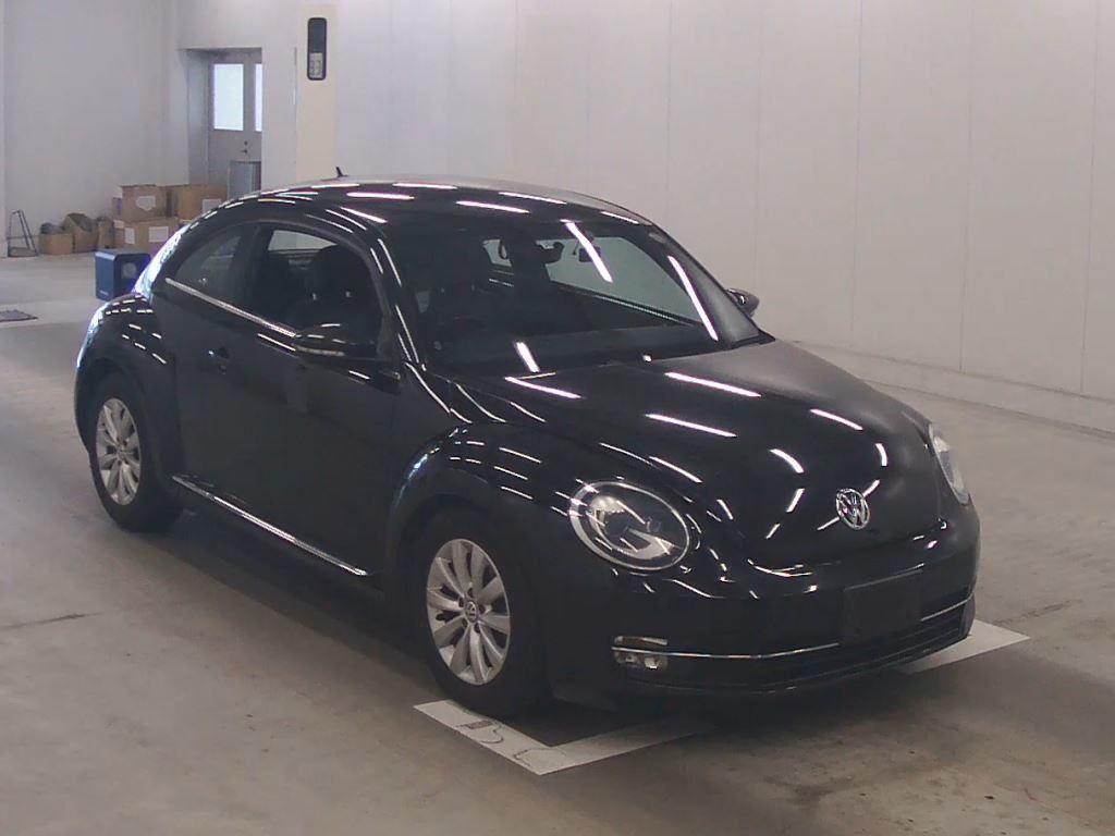 Volkswagen The Beetle DESIGN