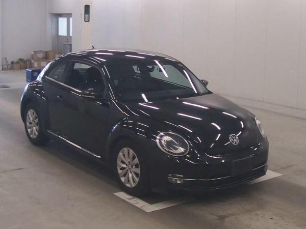 Volkswagen The Beetle DESIGN