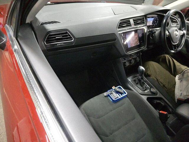 Volkswagen Tiguan 4wd TDI 4MOTION HIGH LINE