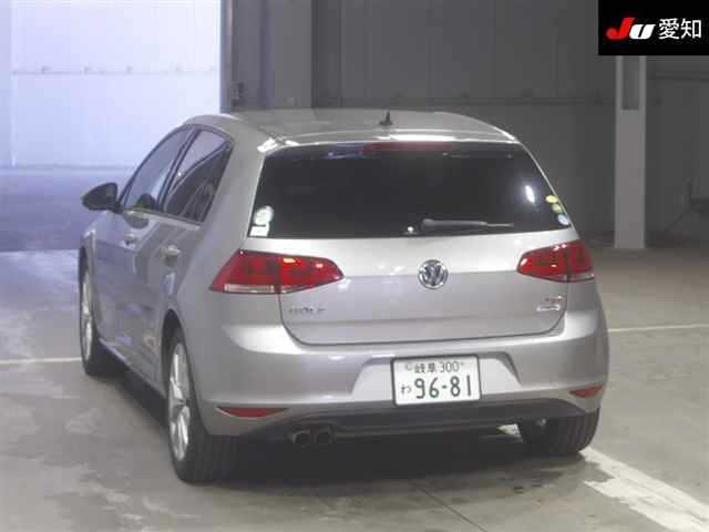 Volkswagen Golf 1.4