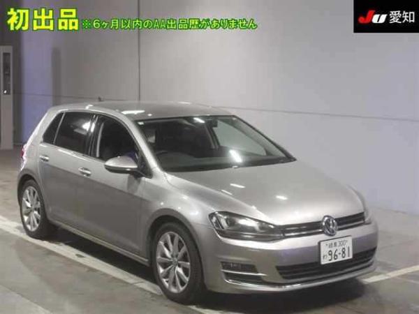 Volkswagen Golf 1.4