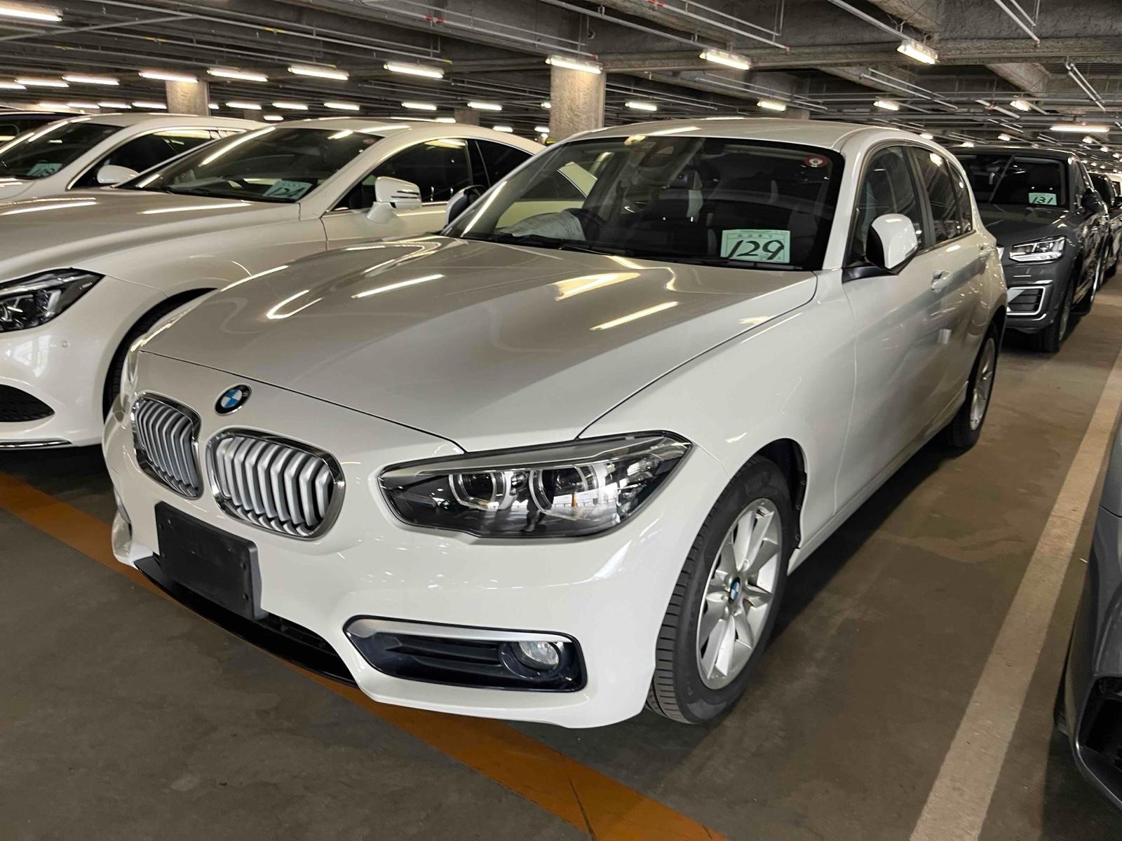 BMW 1 Series 118 I STYLE