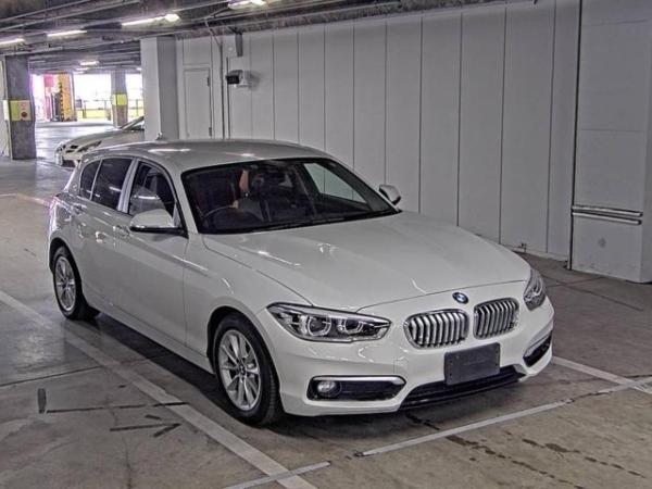 BMW 1 Series 118 I STYLE