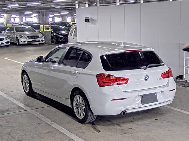 BMW 1 Series 118 I STYLE