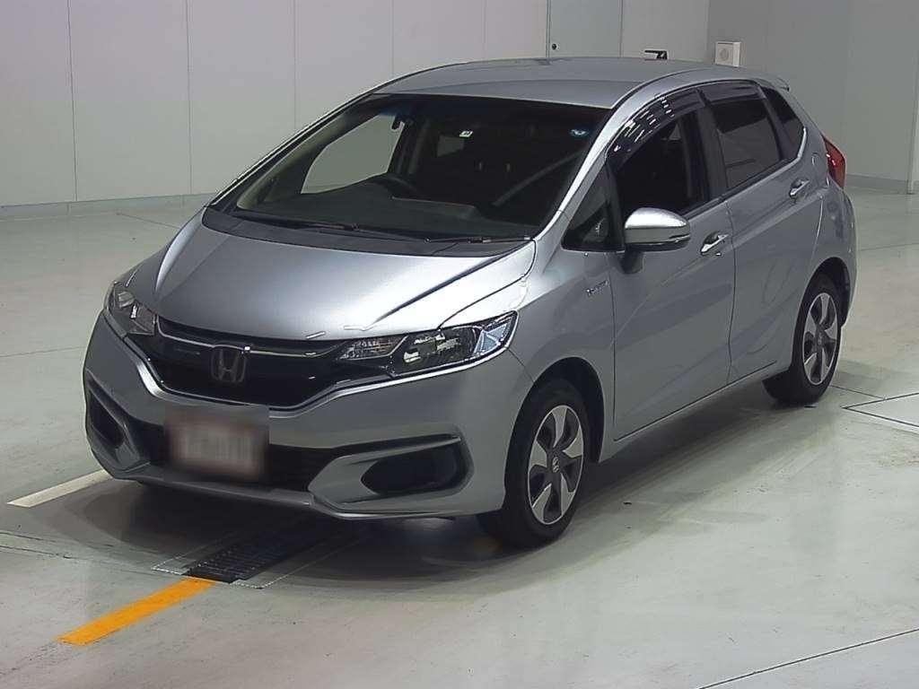 Honda Fit HYBRID F