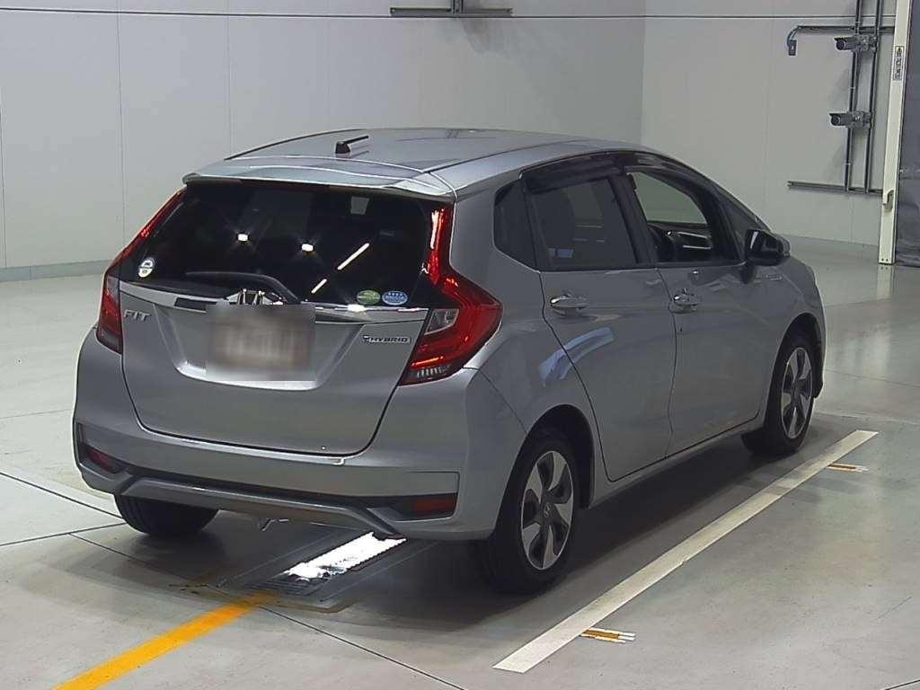 Honda Fit HYBRID F