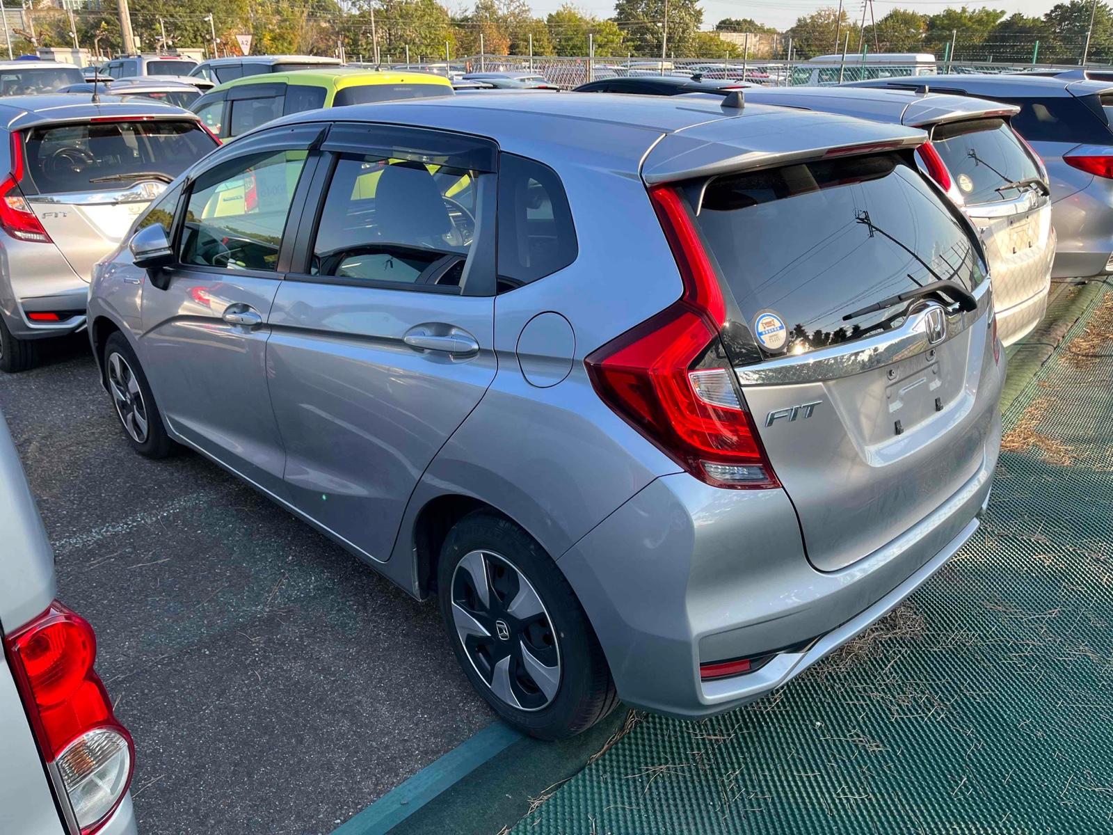 Honda Fit HYBRID F