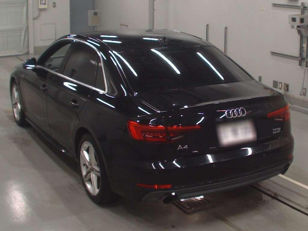 Audi A4 2.0TFSI QUATTRO SPOILER SLA4WD