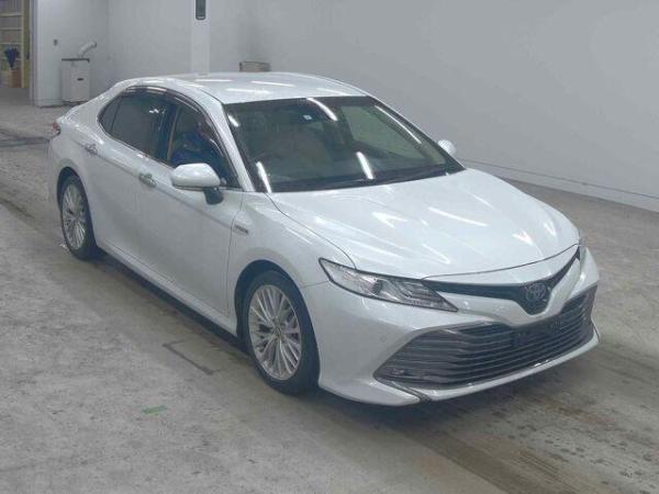 Toyota Camry 4D G LEATHER PACKAGE