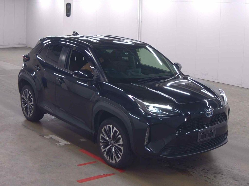 Toyota Yaris Cross HYBRID Z