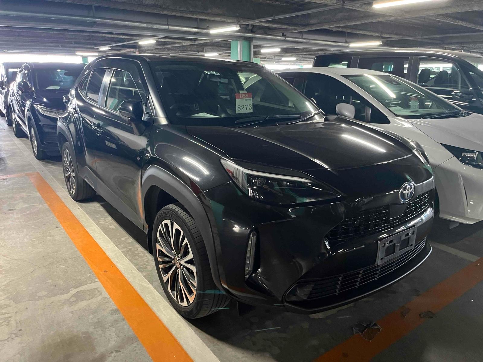 Toyota Yaris Cross HYBRID Z