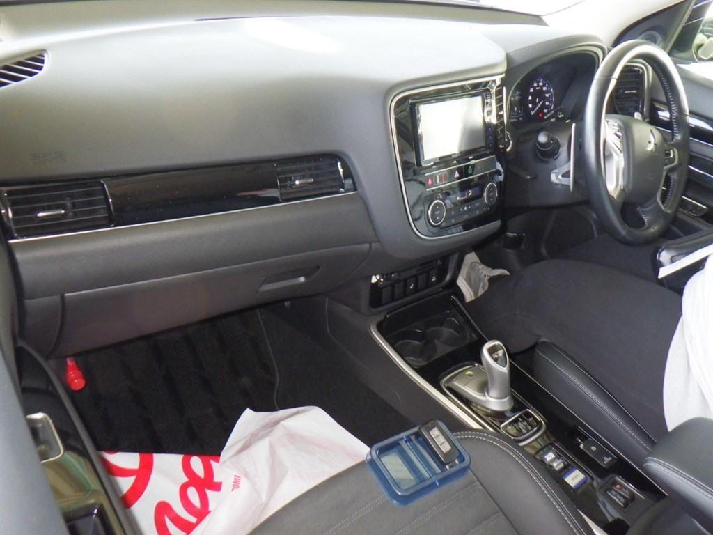 Mitsubishi Outlander Phev G LIMITED ED