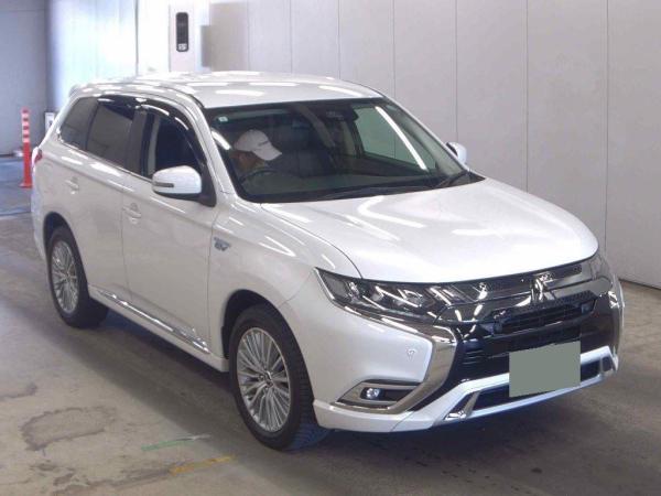 Mitsubishi Outlander Phev G LIMITED ED
