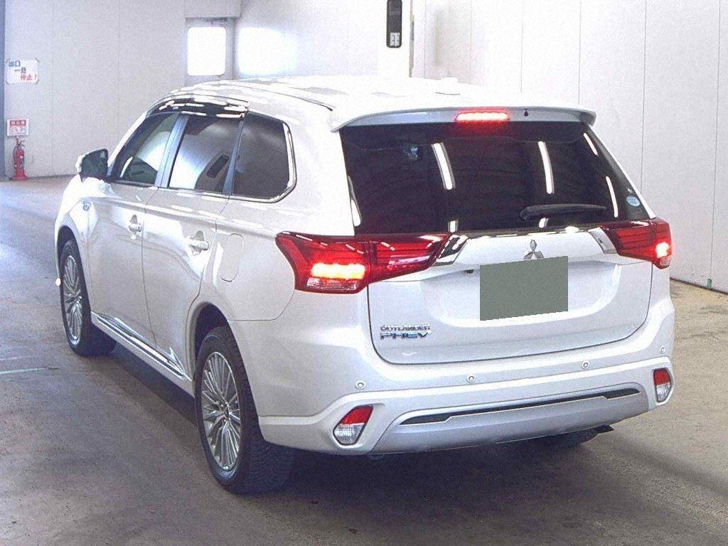 Mitsubishi Outlander Phev G LIMITED ED